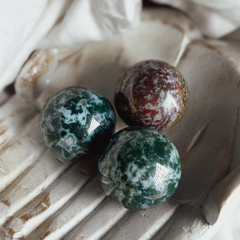 sfera in Agata Muschiata